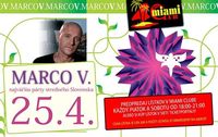 Marco V@Miami Club