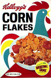 es ist cornflakes-time cornflakes-time ich ess nie wieder haferschleim