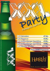 Xxl- Party@Club Heinrichs Tanzbar