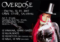 Overdose@Cave Club