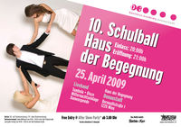 Ball des buisness.academy.donaustadt@Haus der Begegnung Donaustadt