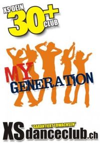 MY Generation@XS Danceclub