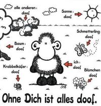 Gruppenavatar von Ohne dich ist alles Doof...