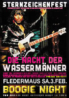 Lange Nacht der Wassermänner & La P@Fledermaus