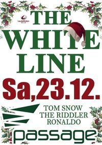 THE WHITE LINE presents WHITE CHRISTMAS@Babenberger Passage