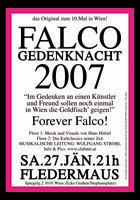 Falco Gedenknacht