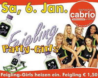 Freigling Party-Girls@Cabrio