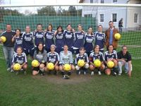 Fussball-Damenmannschaft St. Georgen an der Leys