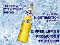 Zipfer Lemon Promotion Tour - Welle1 Dance Explosion