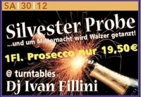 Silvesterprobe