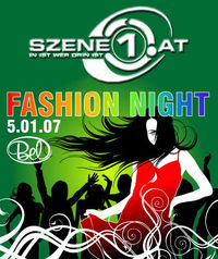 SZENE1 FASHION NIGHT@Disco Bel