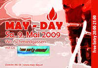May-day@Schmiedgassen
