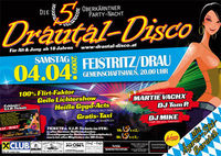 Drautal-Disco@Veranstaltungszentrum