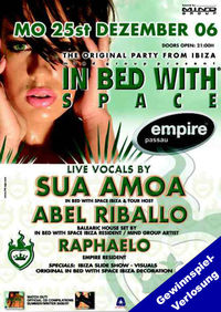 In bed with Space@Empire