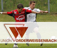 Union Wippro Vorderweißenbach gegen Union Ried/Rdmk@Sportplatz