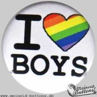 Gruppenavatar von I ♥ Boys