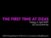 the first time@Zizas