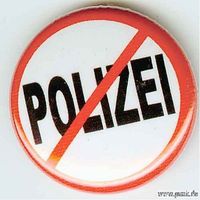 Lokalverbot für Polizei 