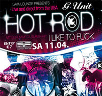 G-Unit @Lava Lounge Linz