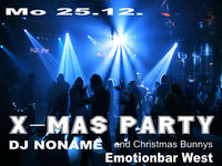 X-Mas Party@Emotionbar West