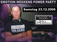 Emotion Weekend Power Party@Emotionbar West