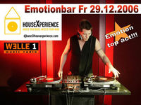 HouseXperience@Emotionbar West