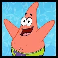 Gruppenavatar von Patrick ist viel cooler als Spongebob!