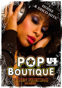 Pop Boutique@U4