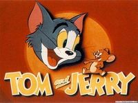 Gruppenavatar von Tom & Jerry haben bei meinen Groups echt einen Platz verdient
