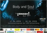 SMASH! the Limit - Body & Soul Dance Show@Landesmusikschule