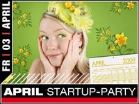 April Startup Party