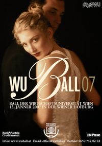 Ball der Wirtschaftsuniversität Wien