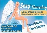 Sexy Thursday@Excalibur