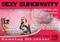 Sexy€uroParty@P2