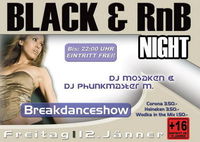 Black and RnB@P2