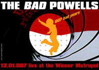 The Bad Powells@Wiener Metropol