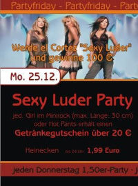 Sexy Luder Party