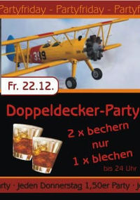 Doppeldecker - Party