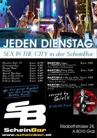 Sex in the City@ScheinBar