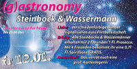 (G)astronomy