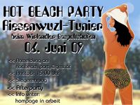 Hot Beach Party@Wirlandler