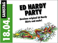 Ed Hardy Party