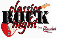 classics Rock night@Cafe Bar Plauscherl