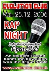 Rap Night