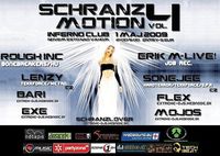 Schranz Motion 4@Inferno Club