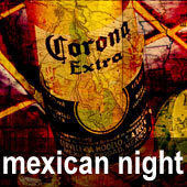 Mexican Night@Happy Night