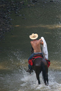 SAVE THE HORSE ....And Ride The Cowboys