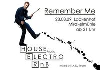 Remember me@Mirakelmühle