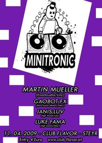 Minitronic@Flavor