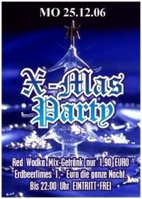 X-Mas Party@Ballhaus Freilassing